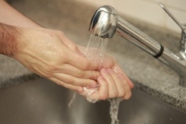 SPSE comunicó que el servicio de agua potable es normal