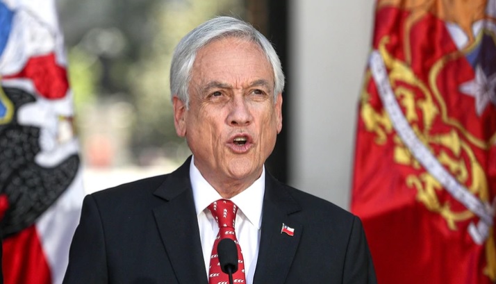 Sebastián Piñera.