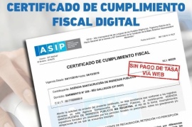 Cómo es el nuevo trámite web de cumplimiento tributario provincial