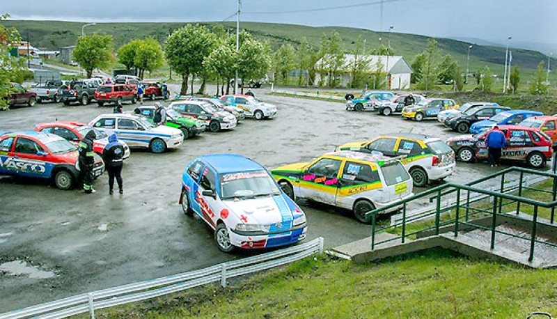 La Cuenca es Capital Provincial de Rally. 