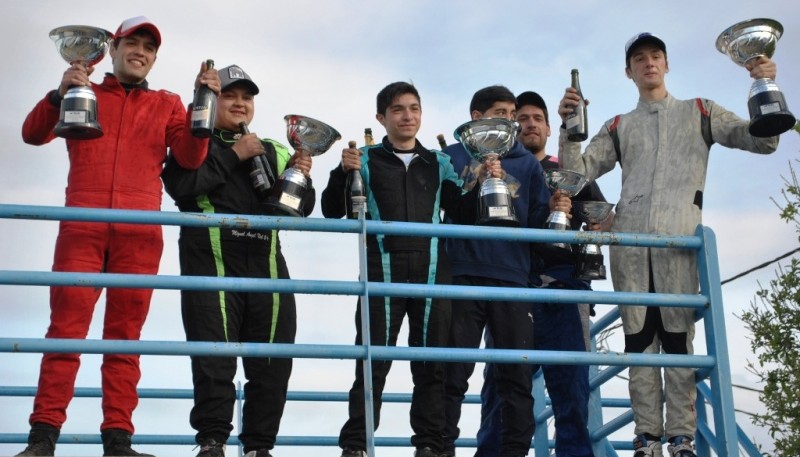 Hubo campeones en la anteúltima fecha.