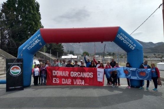 Donar órganos. 