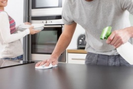 Qué opinan los Millenials sobre las tareas hogareñas