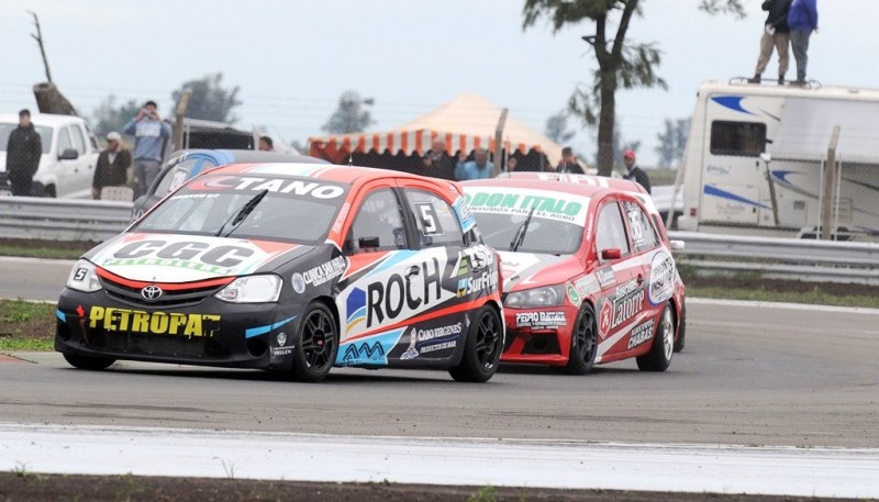 El Flaco viene de ganar en San Jorge.