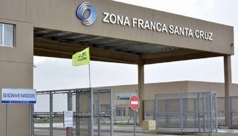 Zona Franca (foto archivo)