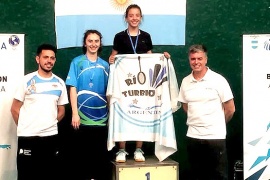 Santa Cruz tiene campeones nacionales de Bádminton