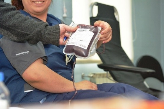 Nueva campaña de donación de sangre