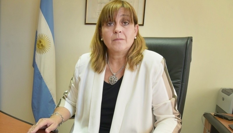Dra. Marta Yáñez (Foto archivo).