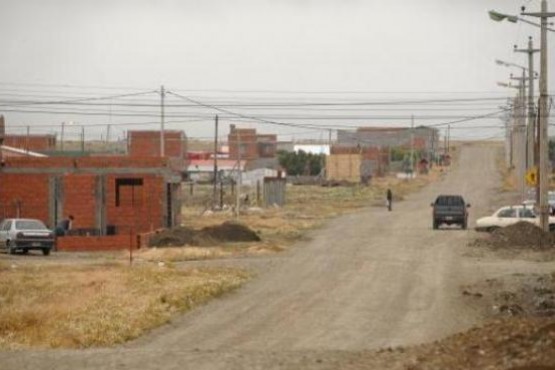 Barrio San Benito (Foto archivo).