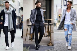 Los looks de hombre que serán tendencia en 2020