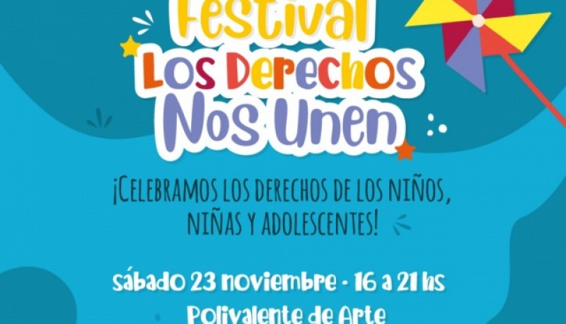 Festival Los Derechos Nos Unen