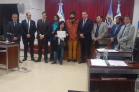 Concejo Deliberante reconoció a ATE Santa Cruz en las mesas de Huelgas Patagónicas