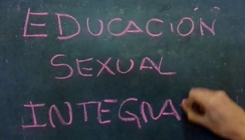 Educación Sexual Integral (Foto ilustrativa).