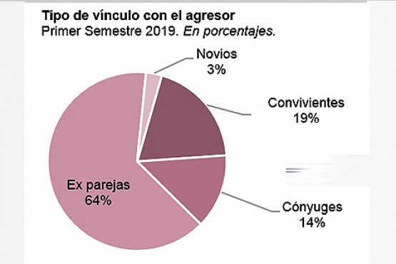 Estadísticas de violencia doméstica 