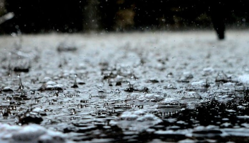 Lluvias intensas en Río Gallegos. 