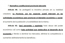 El fallo que se espera desde hace años: por una tasa que iría contra leyes nacionales y provinciales