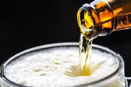 Se prohibió la venta de una cerveza a nivel nacional