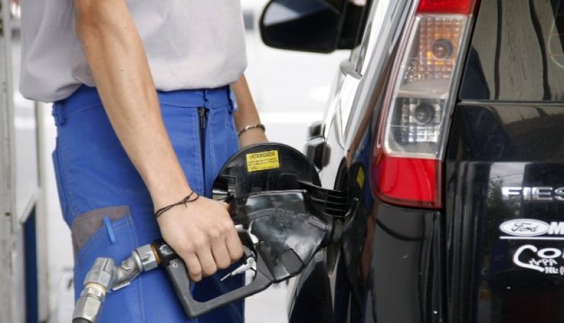 Un nuevo aumento de combustible en diciembre. 