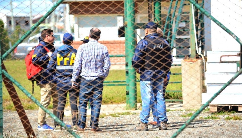 Las inspecciones se realizan periódicamente desde hace dos años. (Foto: C.R.) 