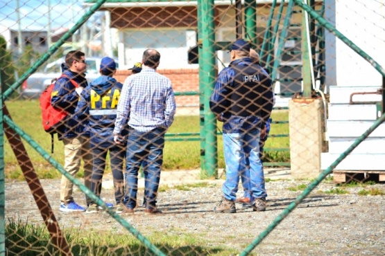 Las inspecciones se realizan periódicamente desde hace dos años. (Foto: C.R.) 