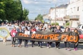 Por la “Ley Facu” familiares se movilizan hoy a la Legislatura