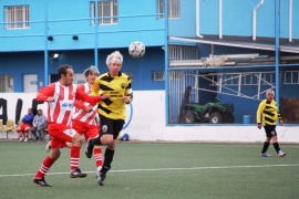 Gran victoria de Martín Güemes que sigue mandando en el campeonato