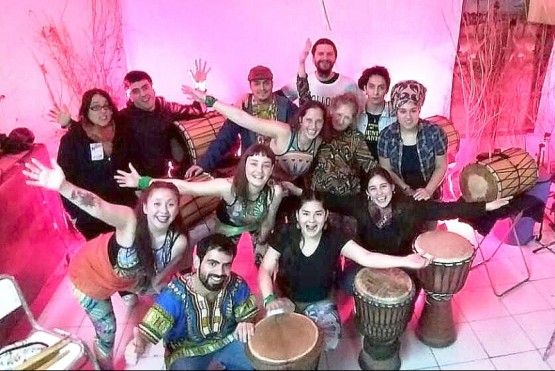 La Tarambana: la historia de una banda que se transformó en comunidad