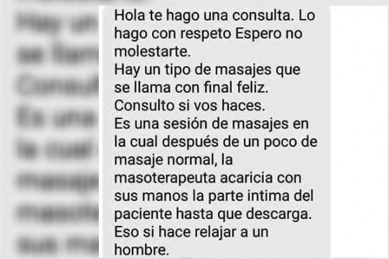 Allanaron la casa de un periodista por presunto acoso