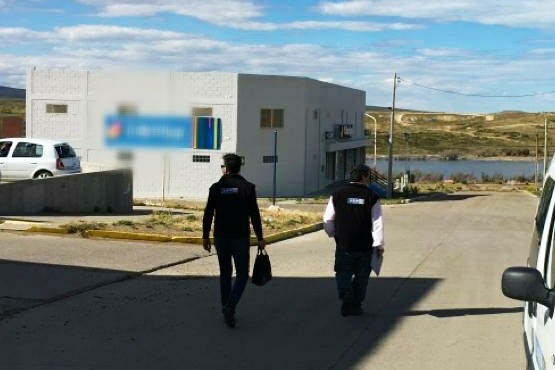  ASIP realizó operativo de fiscalización y notificaciones en San Julián y Piedra Buena