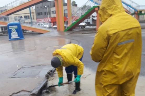 Brindan recomendaciones ante las intensas lluvias