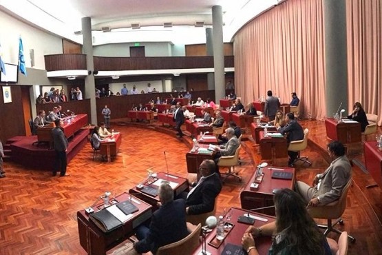Legislatura de Chubut.