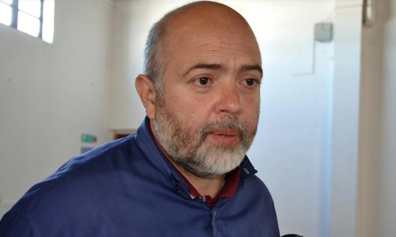 Prof. Eduardo Murúa.