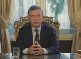 Macri hizo autocrítica por los resultados económicos