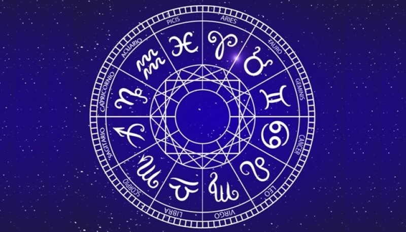 Signos zodiacales. 