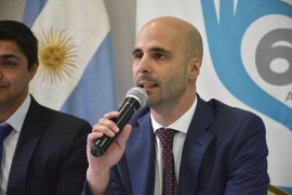 Fernando Basanta: "Me voy contento y con la frente en alto"