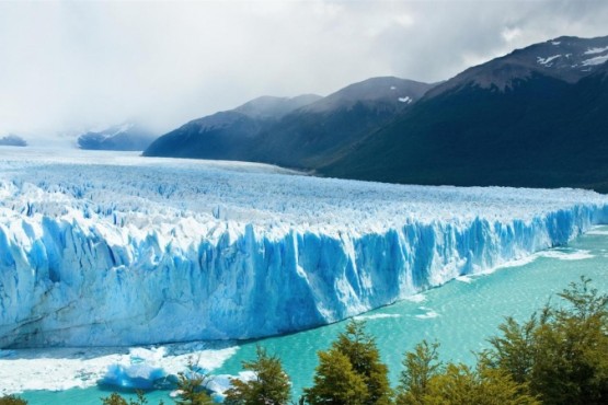 Preocupante: el Glaciar Perito Moreno podría entrar en un retroceso irreversible