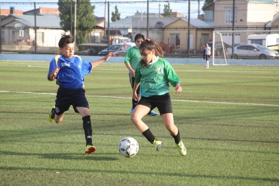 Una gran cantidad de goles marcaron los chicos en esta fecha. 