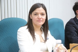 Karina Nieto: “Hay consenso entre todas que nos vamos a hacer escuchar”