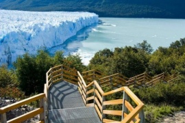 Guías turísticos piden por un concesionario en Los Glaciares
