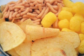 ANMAT prohibió varios snacks en todo el país