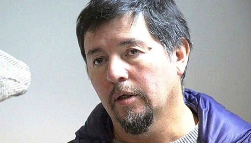 Pedro Muñoz en Tiempo FM. 