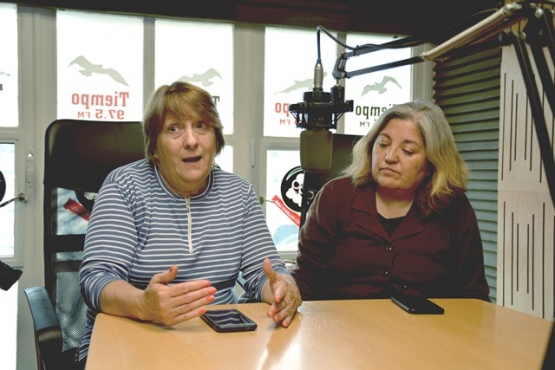 Club de jardinería en Tiempo FM. 