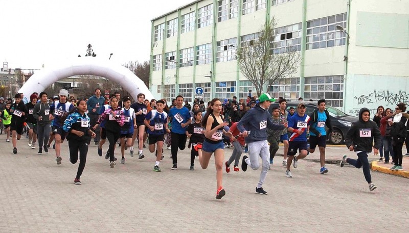 Se acerca la corrida en Río Gallegos.