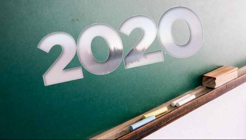 Calendario escolar 2020