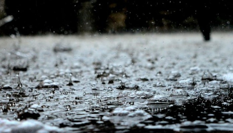 Lluvias en Río Gallegos. 