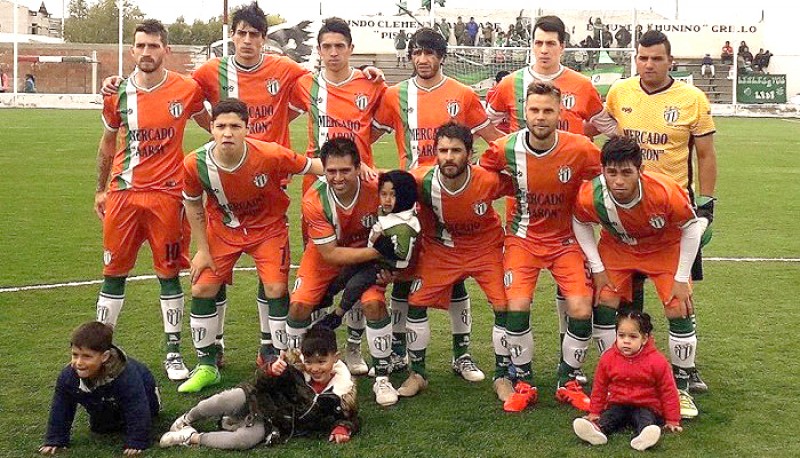 El Albiverde no tuvo piedad ante el colista del torneo. 