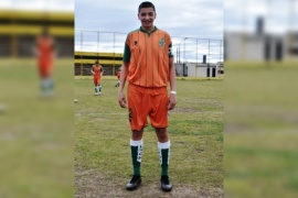 Tomás “Toto” Avilés, nuevo jugador de Racing de Avellaneda