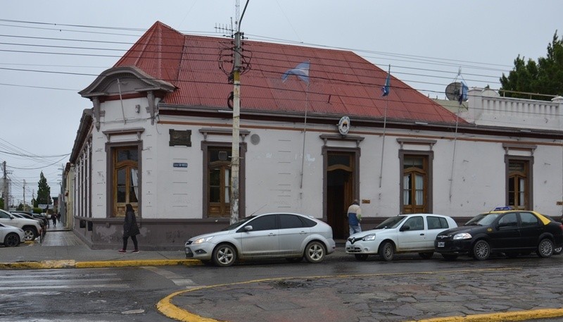 Municipalidad de Río Gallegos.