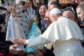 Recorrerá Santa Cruz y llegará a Río Gallegos