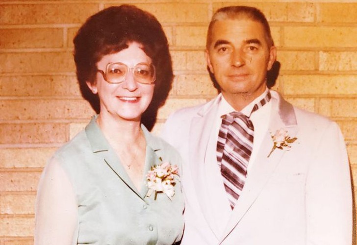 Les y Freda Austin fueron inseparables en los últimos 70 años. Foto: www.nydailynews.com